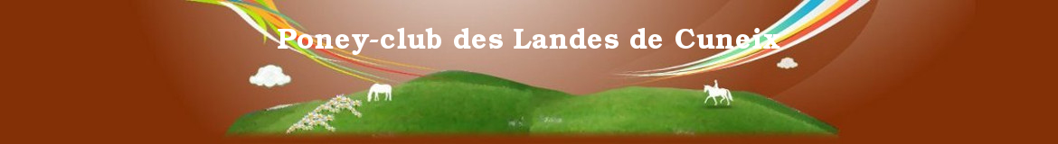 Poney-club des Landes de Cuneix